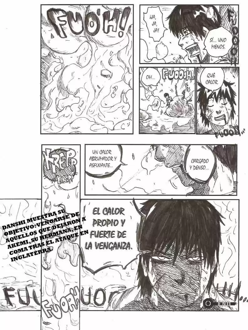 ORIGIN El Origen - Capítulo 25 - Página 29 - LectorTMOo