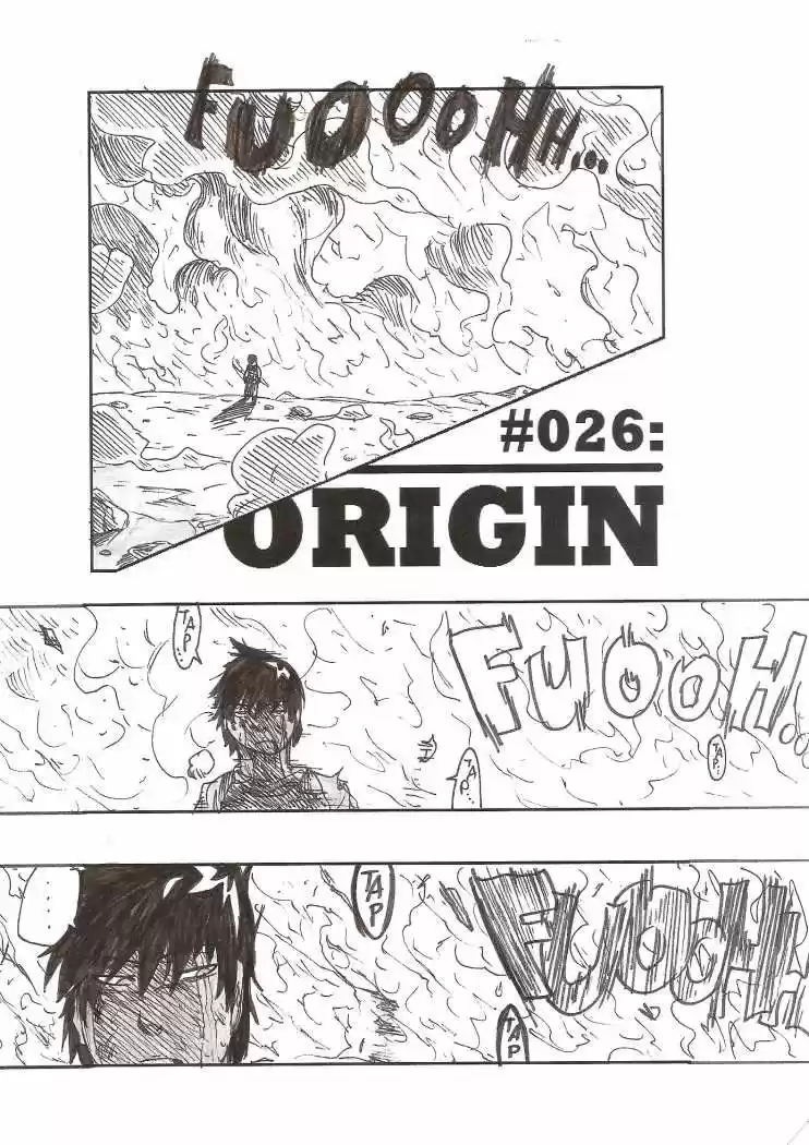ORIGIN El Origen - Capítulo 26 - Página 3 - LectorTMOo