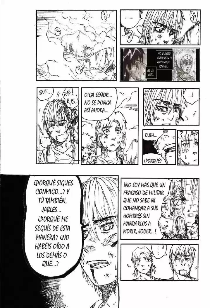 ORIGIN El Origen - Capítulo 26 - Página 5 - LectorTMOo