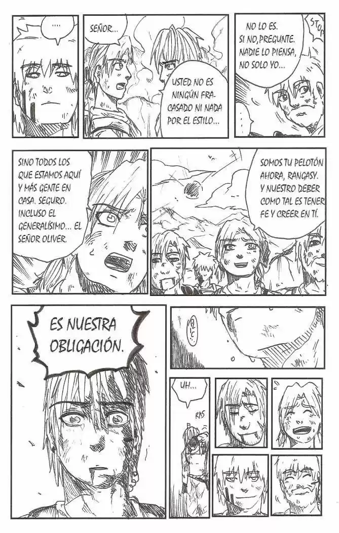 ORIGIN El Origen - Capítulo 26 - Página 6 - LectorTMOo