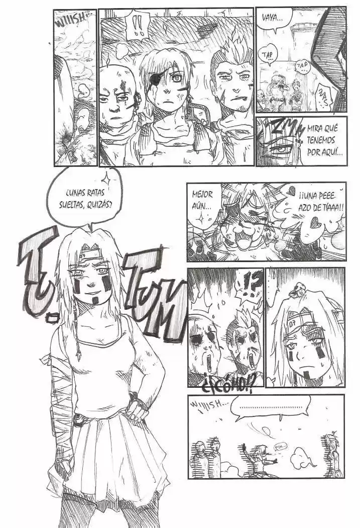 ORIGIN El Origen - Capítulo 26 - Página 8 - LectorTMOo