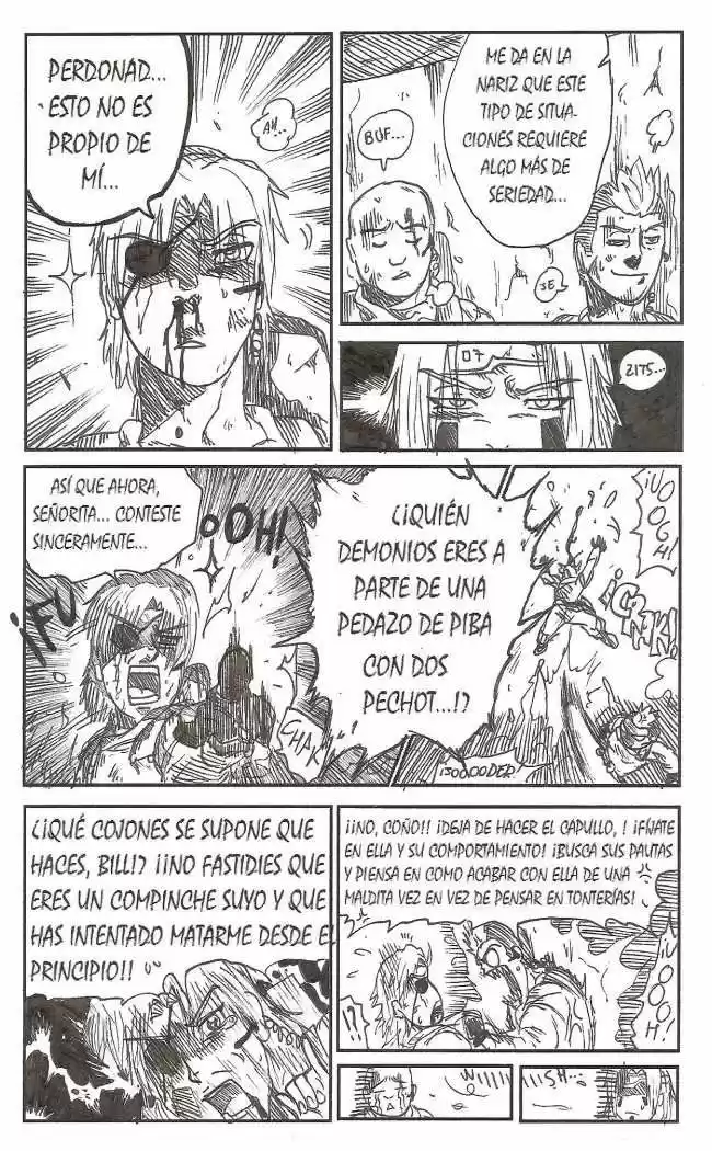 ORIGIN El Origen - Capítulo 26 - Página 9 - LectorTMOo