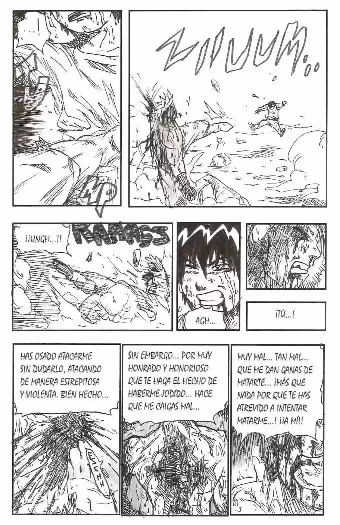 ORIGIN El Origen - Capítulo 26 - Página 16 - LectorTMOo