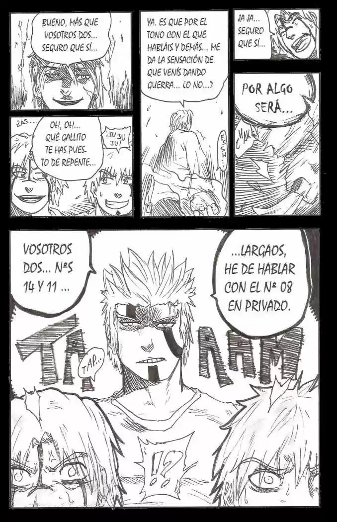 ORIGIN El Origen - Capítulo 26 - Página 18 - LectorTMOo