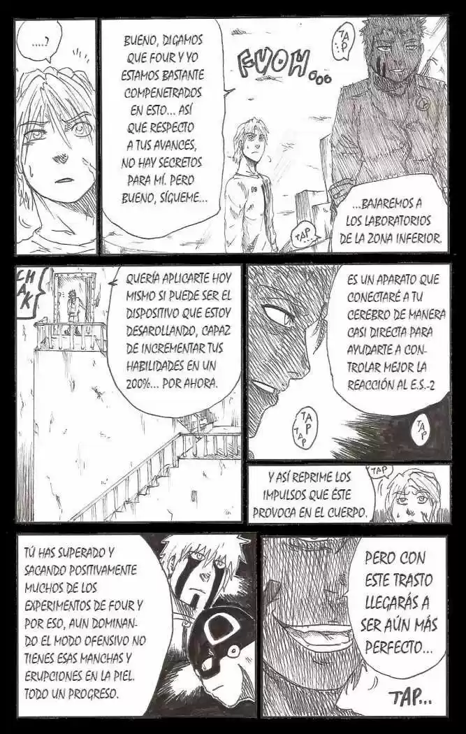 ORIGIN El Origen - Capítulo 26 - Página 22 - LectorTMOo