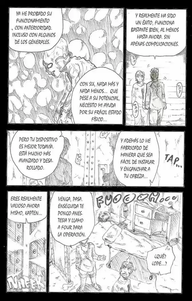 ORIGIN El Origen - Capítulo 26 - Página 23 - LectorTMOo