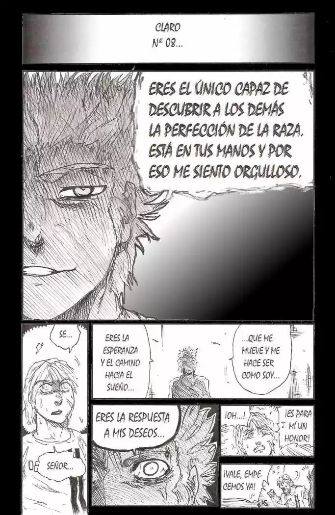 ORIGIN El Origen - Capítulo 26 - Página 24 - LectorTMOo