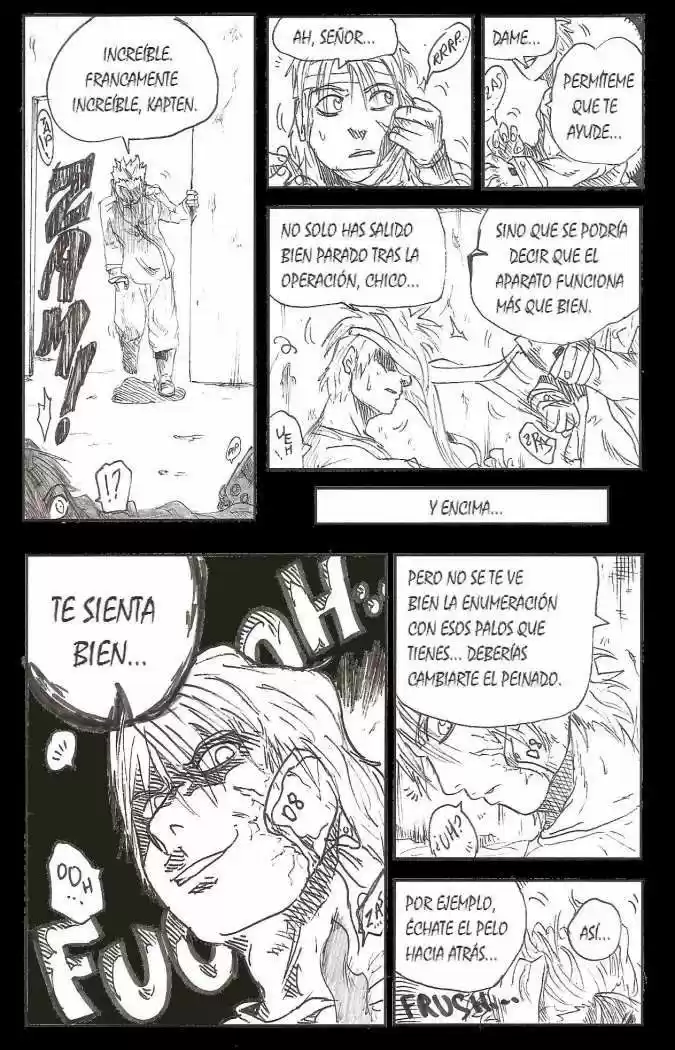 ORIGIN El Origen - Capítulo 26 - Página 26 - LectorTMOo