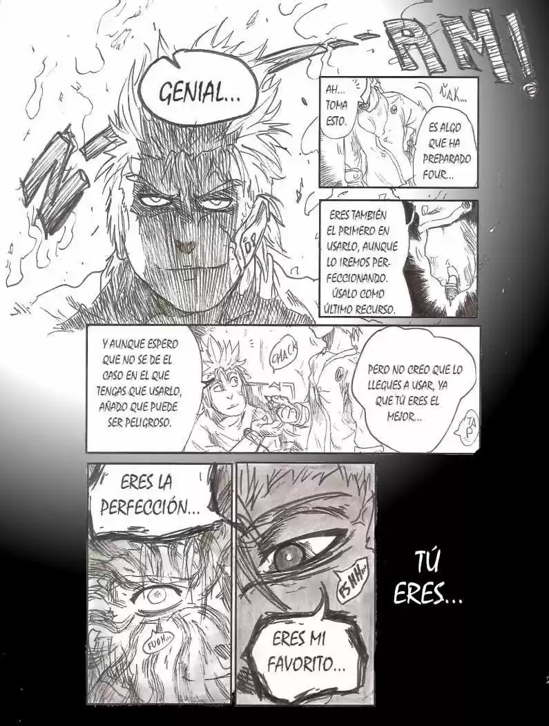 ORIGIN El Origen - Capítulo 26 - Página 27 - LectorTMOo