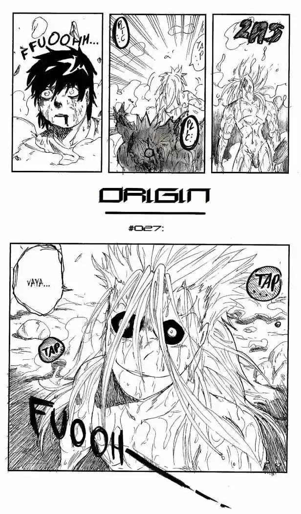 ORIGIN El Origen - Capítulo 27 - Página 3 - LectorTMOo