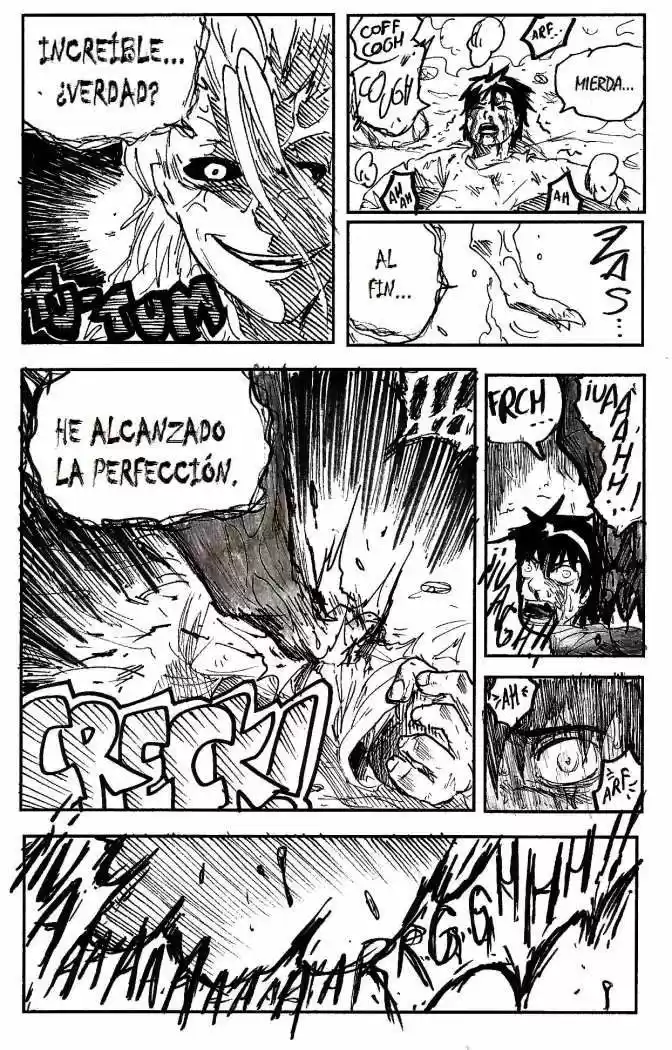 ORIGIN El Origen - Capítulo 27 - Página 7 - LectorTMOo