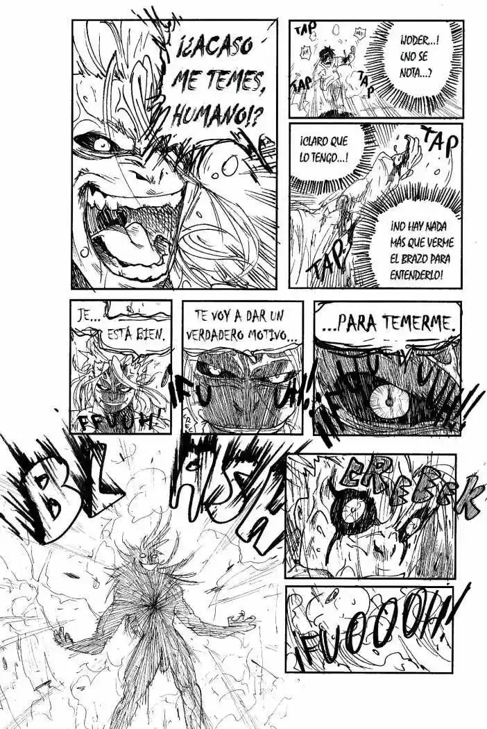 ORIGIN El Origen - Capítulo 27 - Página 9 - LectorTMOo