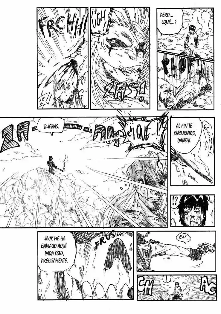 ORIGIN El Origen - Capítulo 27 - Página 13 - LectorTMOo