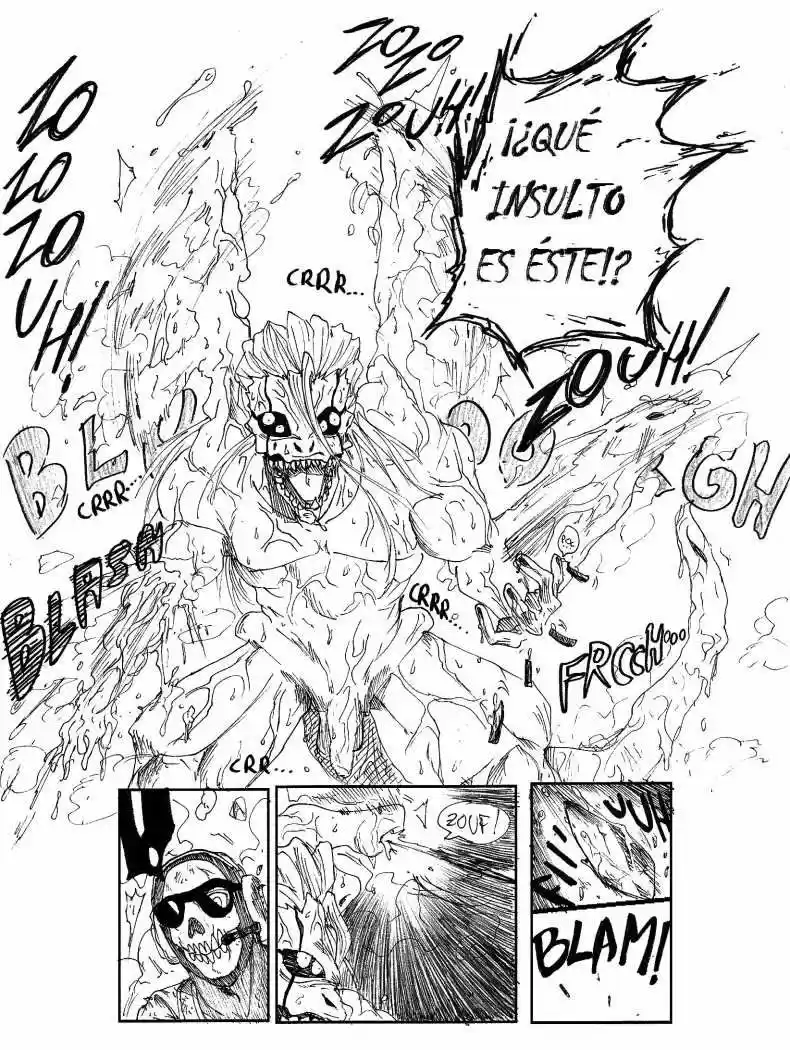 ORIGIN El Origen - Capítulo 27 - Página 18 - LectorTMOo