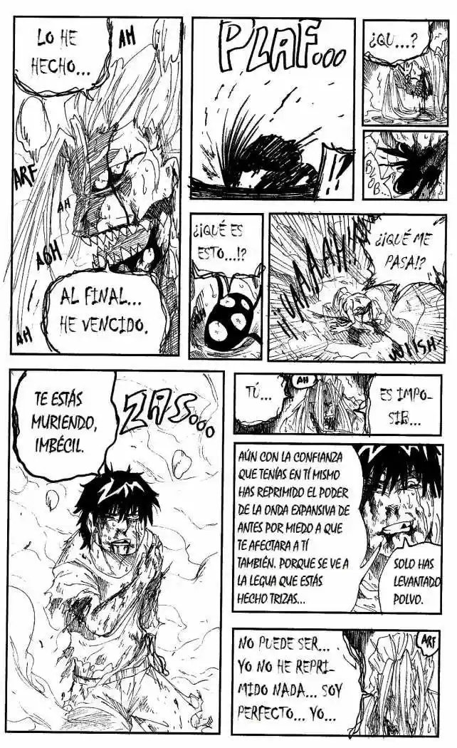 ORIGIN El Origen - Capítulo 27 - Página 28 - LectorTMOo
