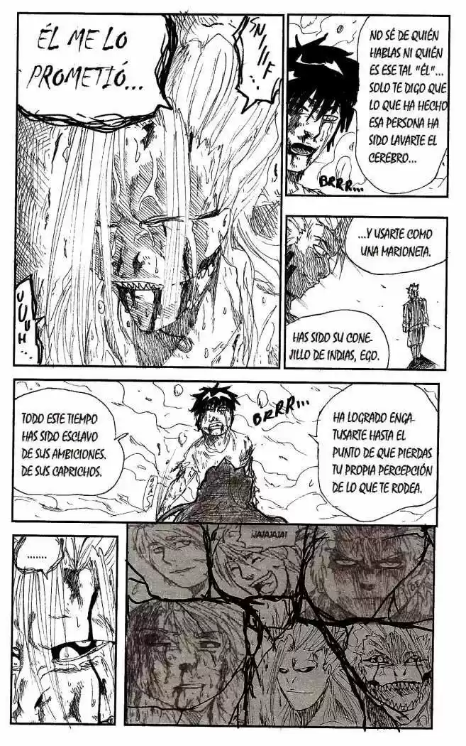 ORIGIN El Origen - Capítulo 27 - Página 29 - LectorTMOo