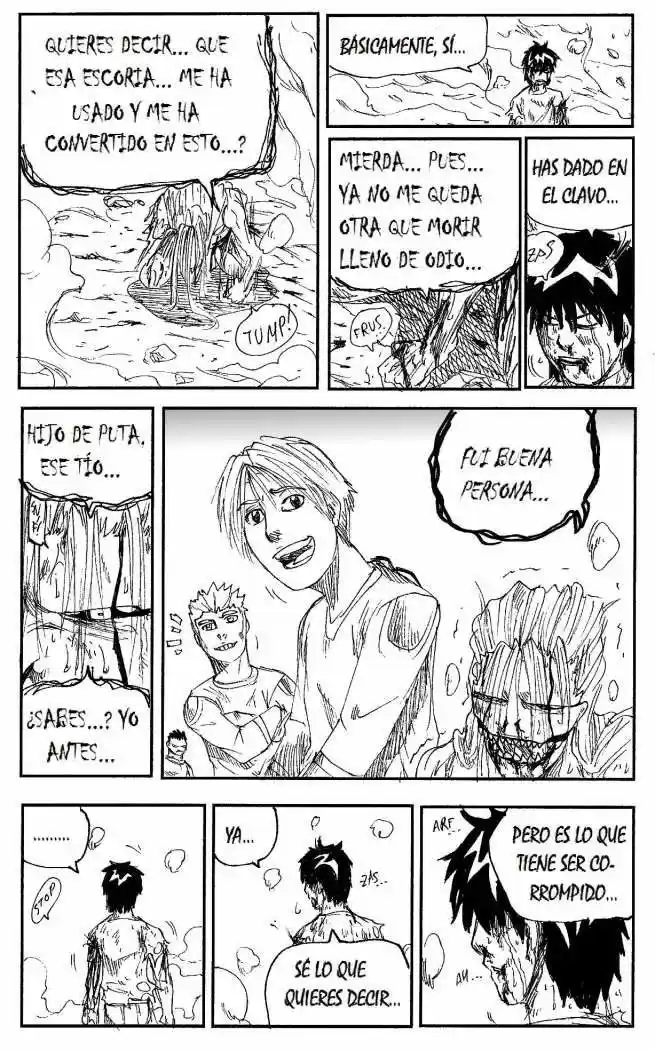 ORIGIN El Origen - Capítulo 27 - Página 30 - LectorTMOo