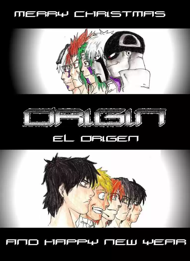 ORIGIN El Origen - Capítulo 27 - Página 33 - LectorTMOo