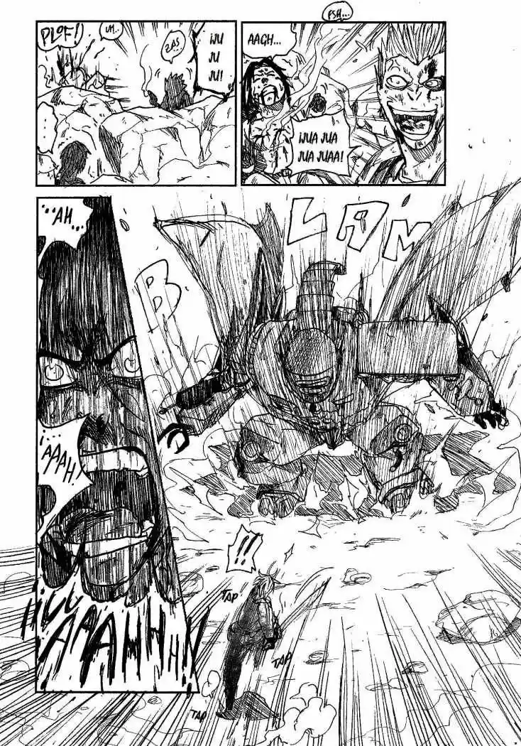 ORIGIN El Origen - Capítulo 28 - Página 11 - LectorTMOo