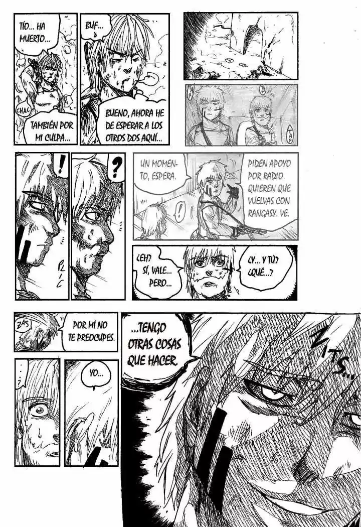 ORIGIN El Origen - Capítulo 28 - Página 13 - LectorTMOo