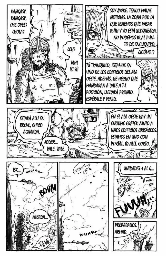 ORIGIN El Origen - Capítulo 28 - Página 14 - LectorTMOo