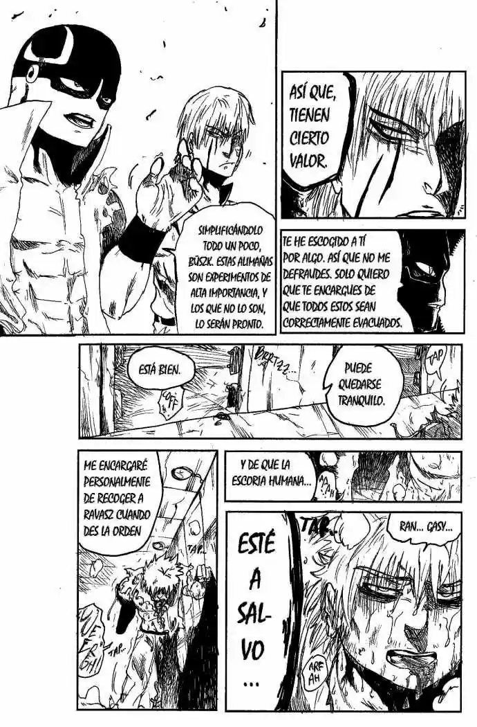 ORIGIN El Origen - Capítulo 28 - Página 18 - LectorTMOo