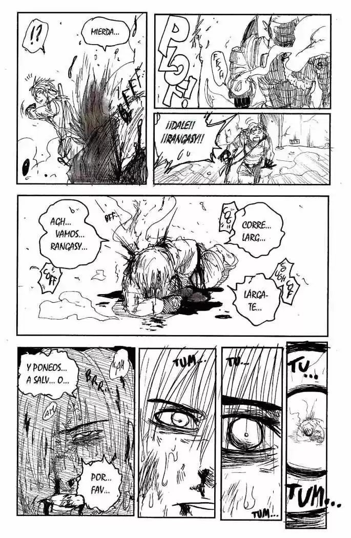 ORIGIN El Origen - Capítulo 28 - Página 24 - LectorTMOo