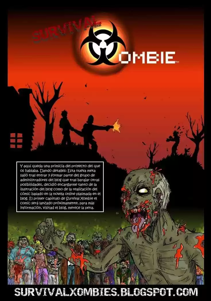 ORIGIN El Origen - Capítulo 28 - Página 30 - LectorTMOo
