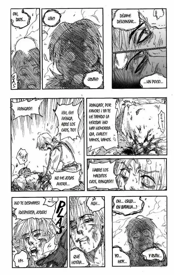 ORIGIN El Origen - Capítulo 29 - Página 9 - LectorTMOo