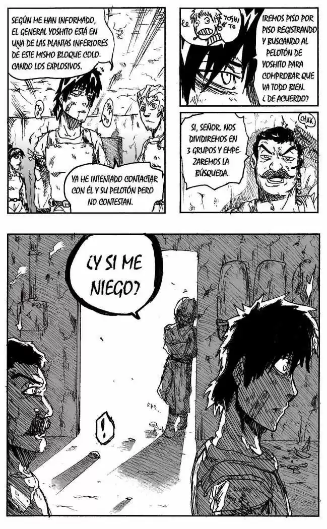 ORIGIN El Origen - Capítulo 29 - Página 13 - LectorTMOo