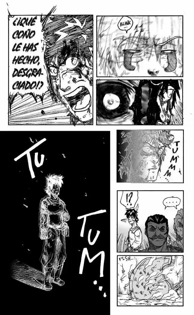 ORIGIN El Origen - Capítulo 29 - Página 17 - LectorTMOo