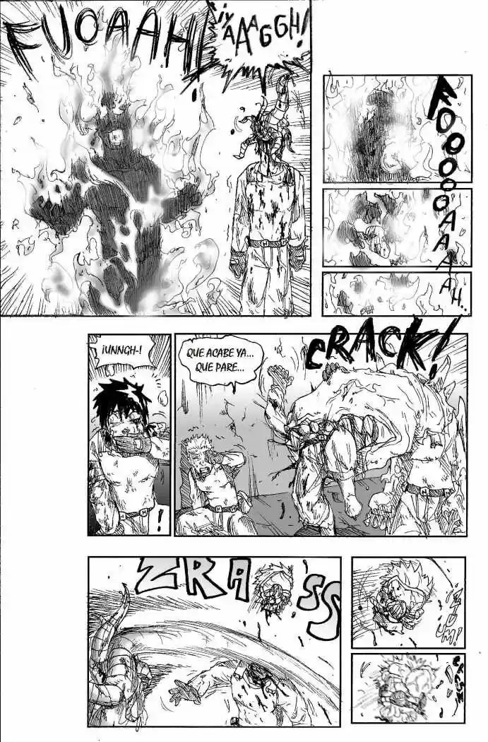 ORIGIN El Origen - Capítulo 29 - Página 19 - LectorTMOo