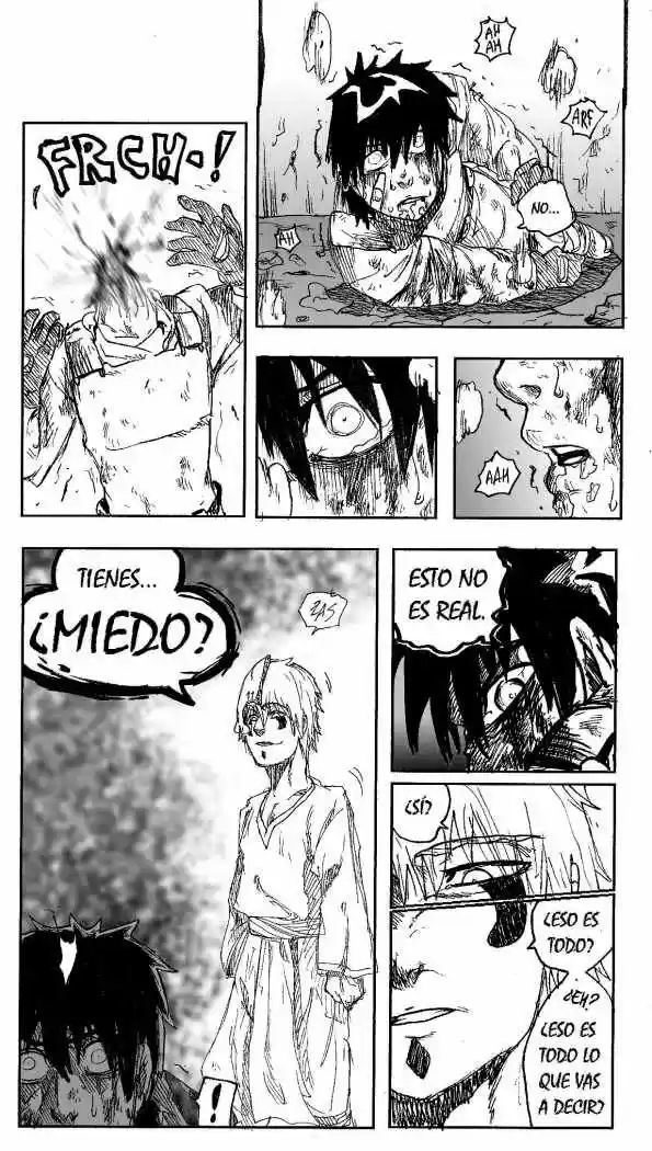 ORIGIN El Origen - Capítulo 29 - Página 21 - LectorTMOo
