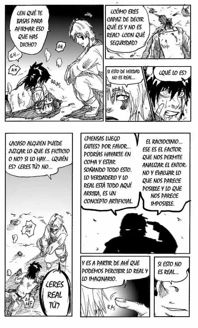ORIGIN El Origen - Capítulo 29 - Página 22 - LectorTMOo