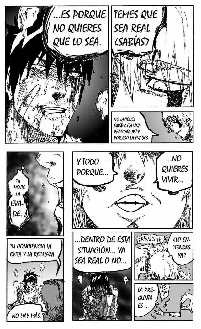 ORIGIN El Origen - Capítulo 29 - Página 23 - LectorTMOo