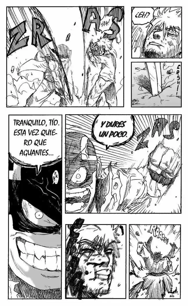 ORIGIN El Origen - Capítulo 29 - Página 29 - LectorTMOo