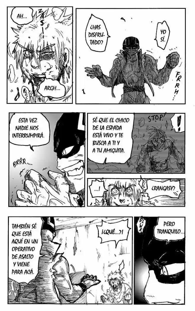 ORIGIN El Origen - Capítulo 29 - Página 30 - LectorTMOo