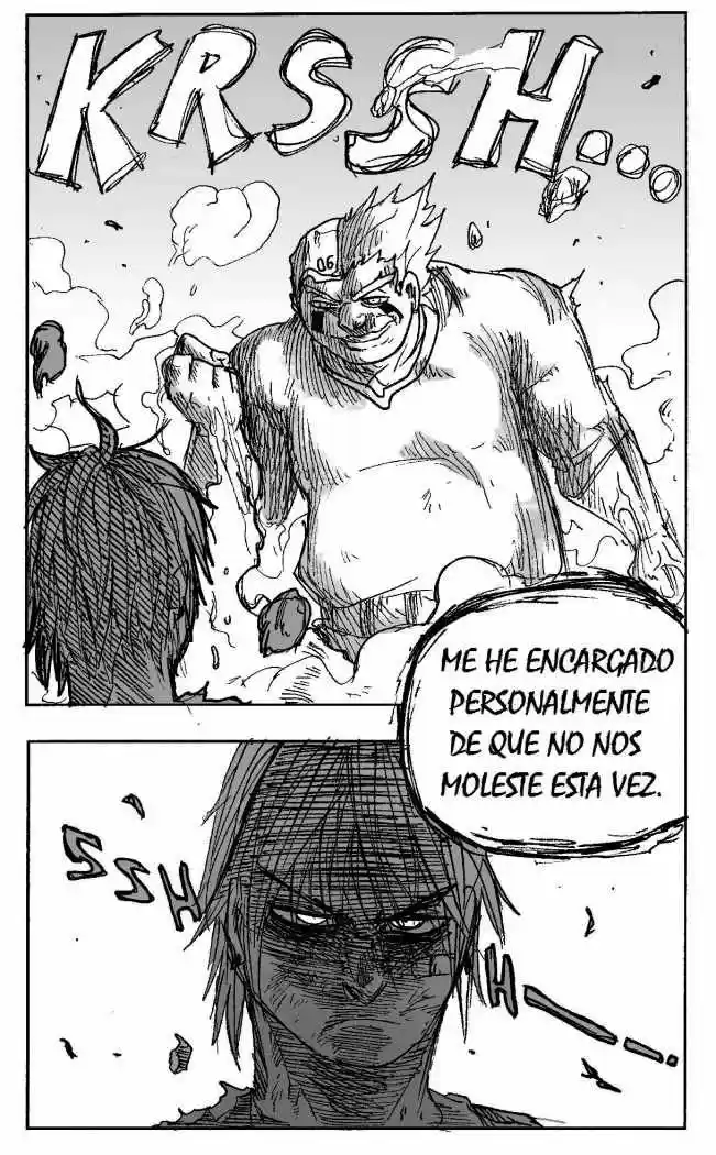 ORIGIN El Origen - Capítulo 29 - Página 31 - LectorTMOo
