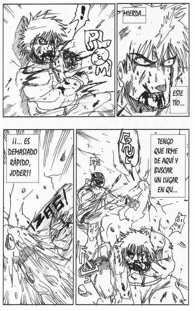 ORIGIN El Origen - Capítulo 3 - Página 9 - LectorTMOo