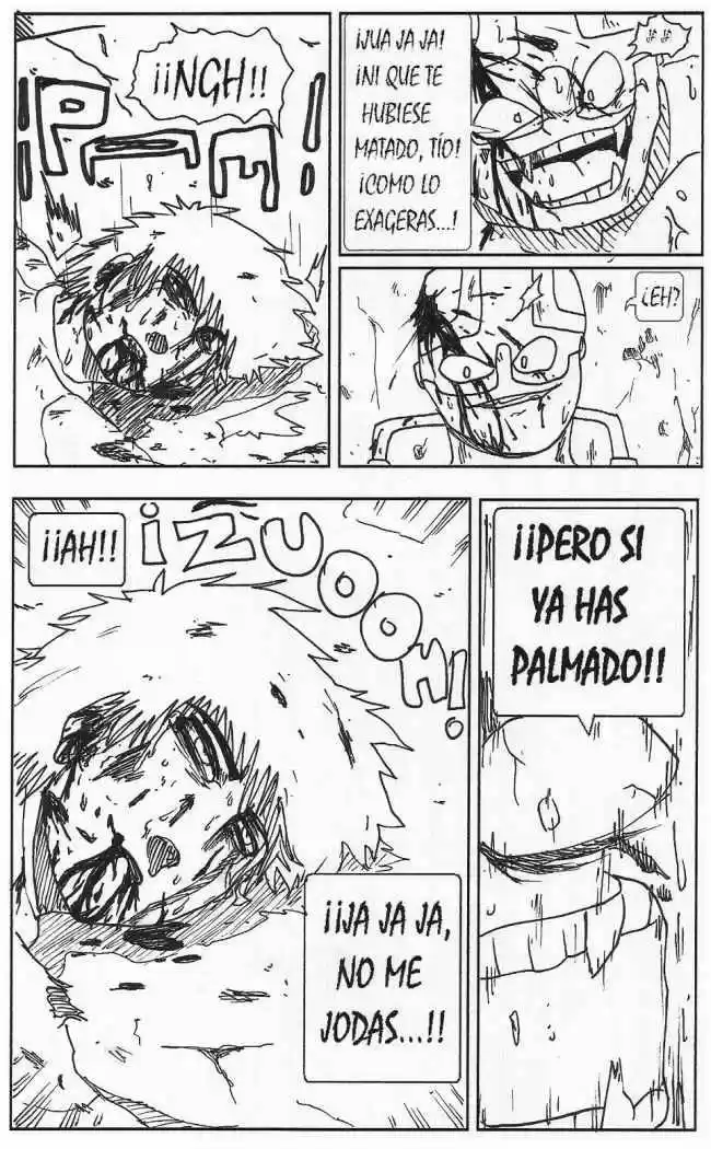 ORIGIN El Origen - Capítulo 3 - Página 12 - LectorTMOo