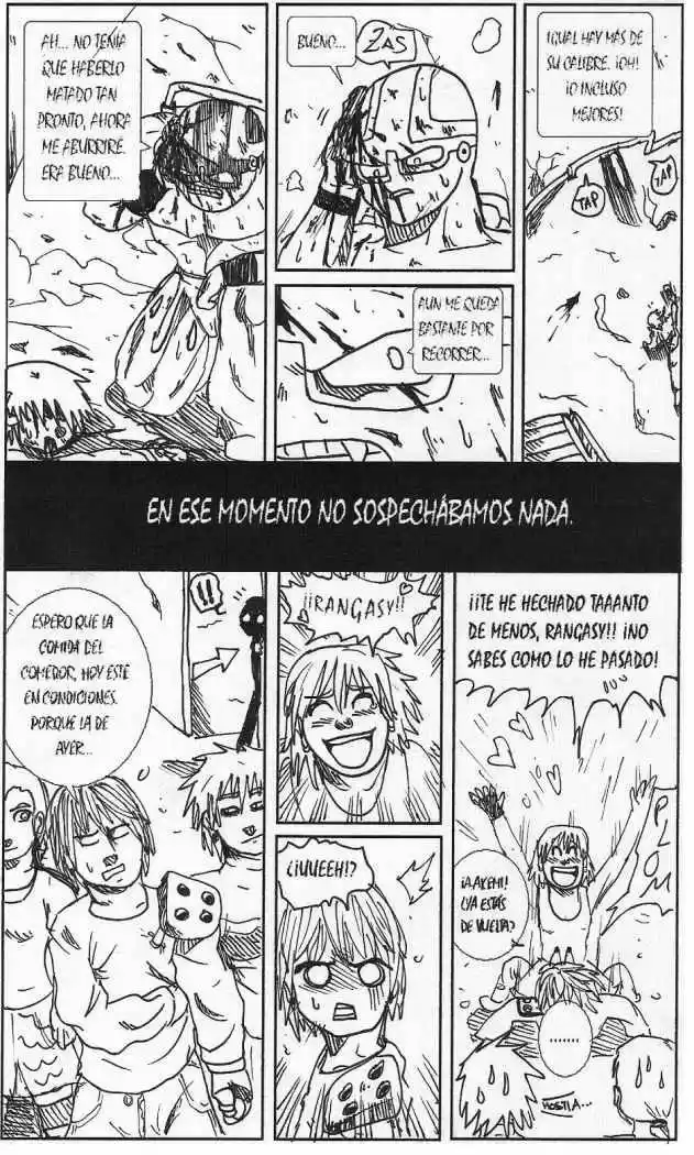 ORIGIN El Origen - Capítulo 3 - Página 13 - LectorTMOo