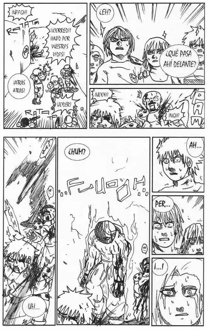 ORIGIN El Origen - Capítulo 3 - Página 15 - LectorTMOo