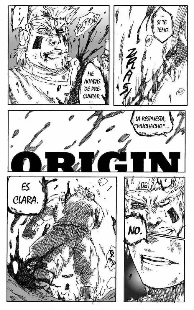 ORIGIN El Origen - Capítulo 30 - Página 3 - LectorTMOo
