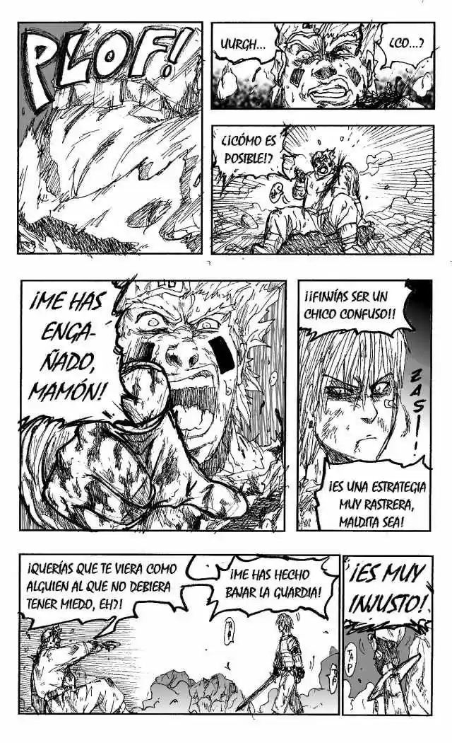 ORIGIN El Origen - Capítulo 30 - Página 5 - LectorTMOo