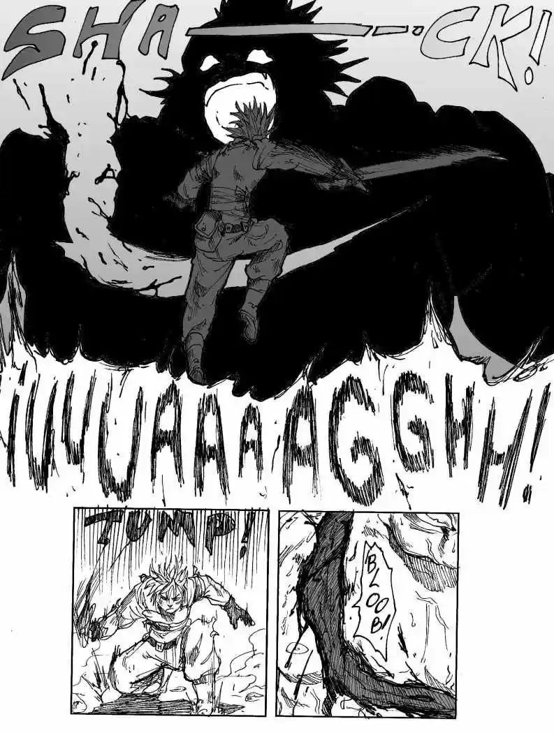 ORIGIN El Origen - Capítulo 30 - Página 11 - LectorTMOo