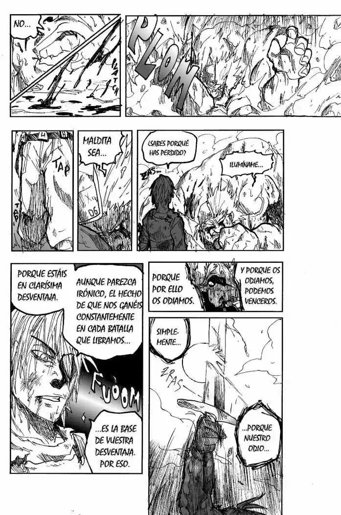 ORIGIN El Origen - Capítulo 30 - Página 12 - LectorTMOo