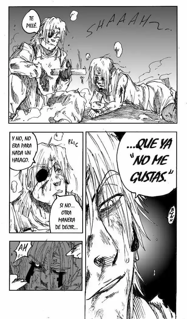 ORIGIN El Origen - Capítulo 30 - Página 18 - LectorTMOo