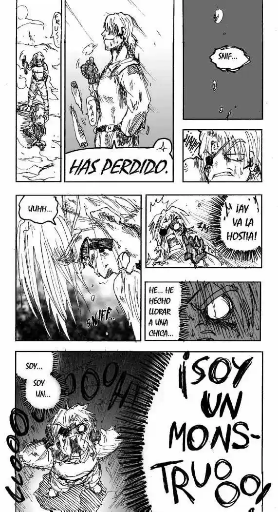 ORIGIN El Origen - Capítulo 30 - Página 19 - LectorTMOo