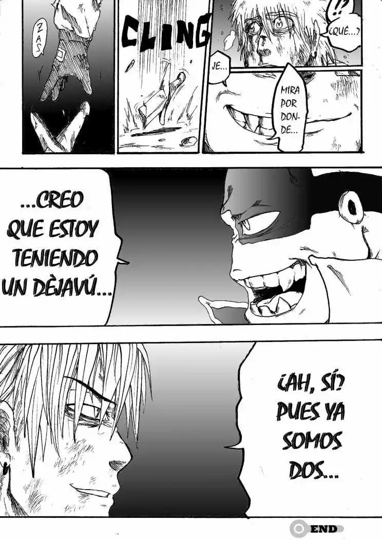 ORIGIN El Origen - Capítulo 30 - Página 27 - LectorTMOo