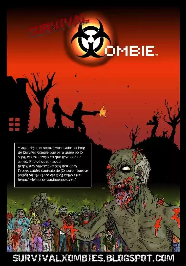 ORIGIN El Origen - Capítulo 30 - Página 28 - LectorTMOo